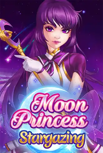Moon Princess Stargazing