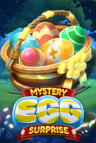 Mystery Egg Surprise