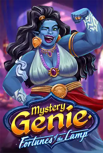 Mystery Genie Fortunes of the Lamp