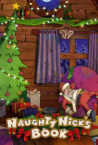 Naughty Nick's Book