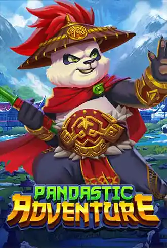 Pandastic Adventure