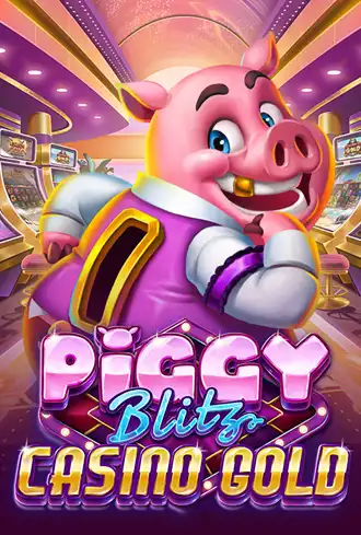 Piggy Blitz Casino Gold