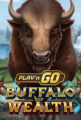 Play'n GO Buffalo of Wealth