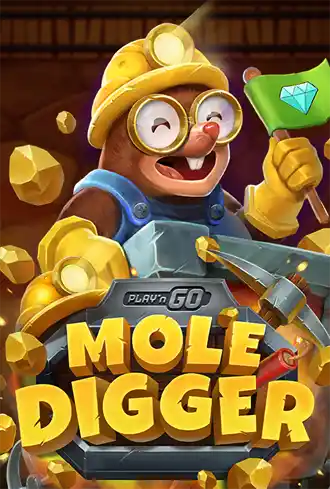 Play'n GO Mole Digger