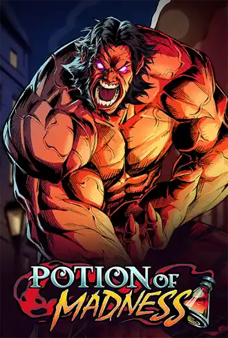 Potion of Madness