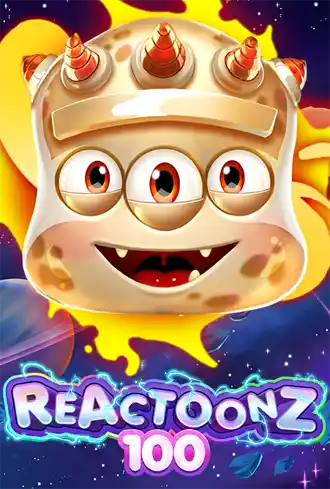 Reactoonz 100