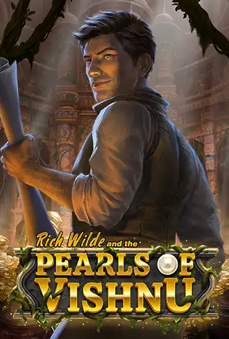 Rich Wilde and the Pearls of Vishnu