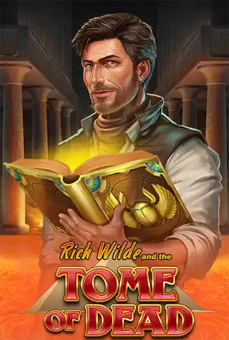 Rich Wilde and the Tome of Dead