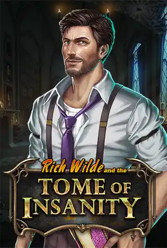Rich Wilde and the Tome of Insanity