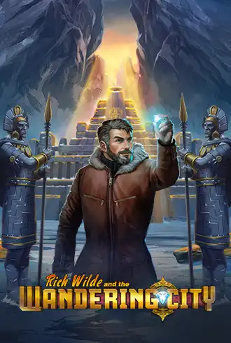 Rich Wilde and the Wandering City