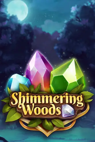 Shimmering Wood
