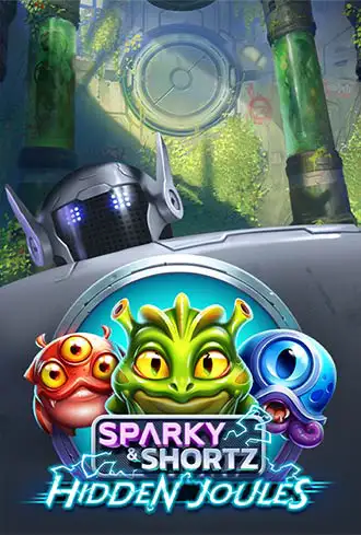 Sparky and Shortz Hidden Joules