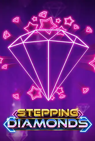 Stepping Diamonds