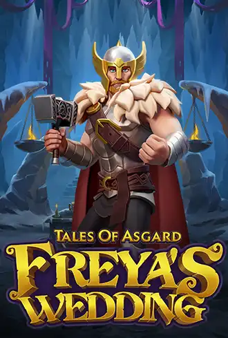 Tales of Asgard Freya's Wedding
