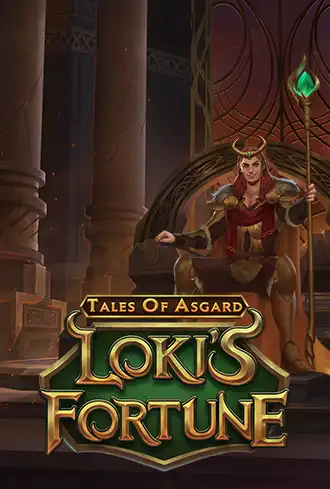 Tales of Asgard: Loki’s Fortune