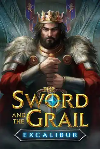 The Sword and the Grail Excalibur