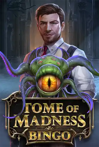 Tome of Madness Bingo