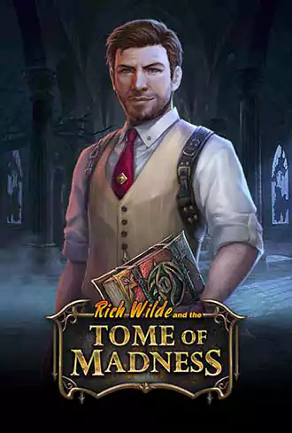Rich Wilde and the Tome of Madness