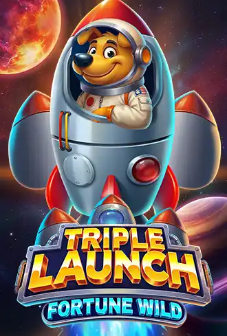 Triple Launch Fortune Wild