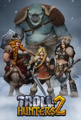 Troll Hunters 2