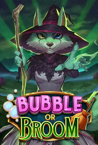 Bubble or Broom
