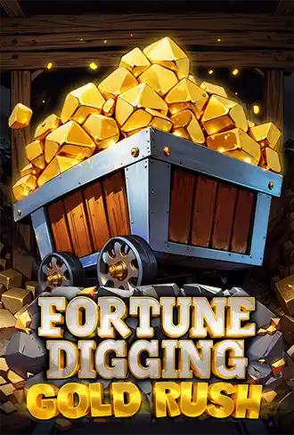 Fortune Digging: Gold Rush
