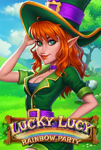Lucky Lucy Rainbow Party