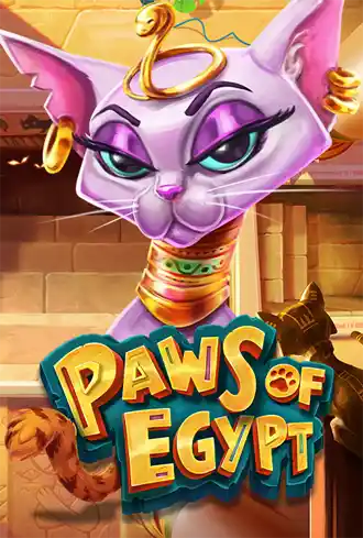 Paws of Egypt