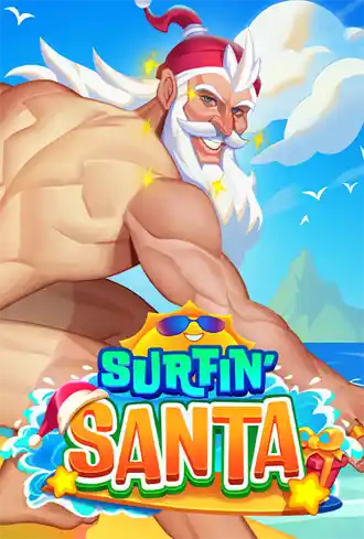 Surfin' Santa