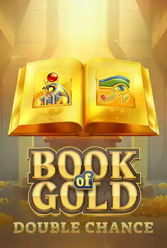 Book of Gold: Double Chance
