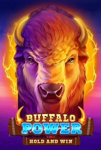 Buffalo Power: Hold and Win