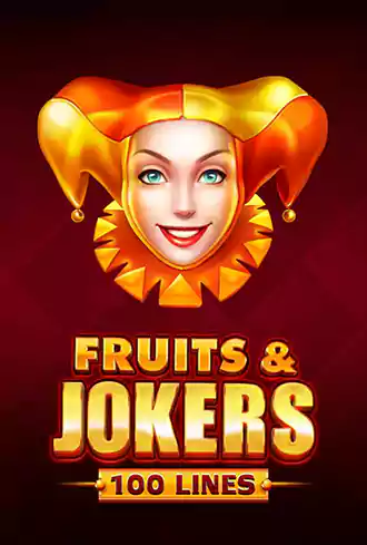 Fruits & Jokers: 100 Lines