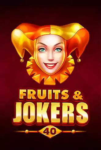 Fruits & Jokers: 40 Lines
