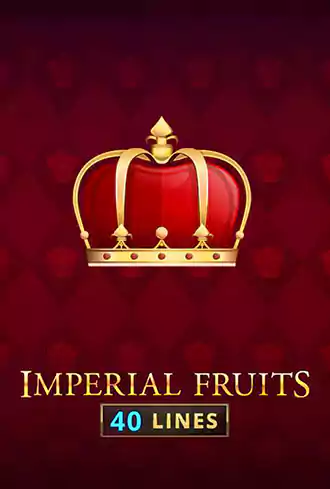 Imperial Fruits: 40 Lines
