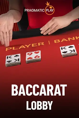 Baccarat Lobby Pragmatic Live