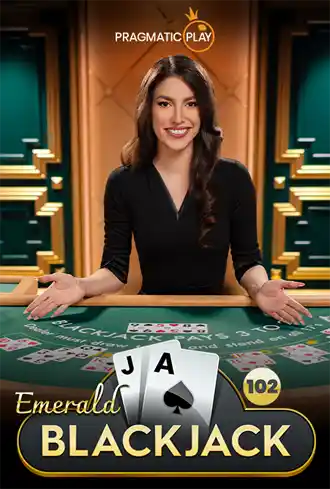 Blackjack 102 - Emerald