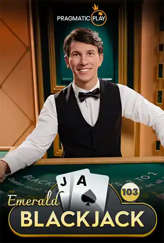 Blackjack 103 - Emerald