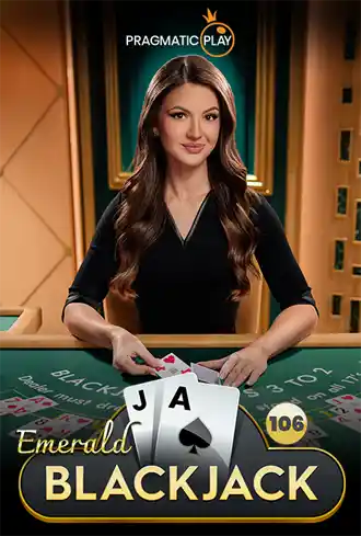 Blackjack 106 - Emerald
