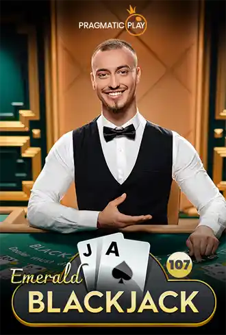 Blackjack 107 - Emerald