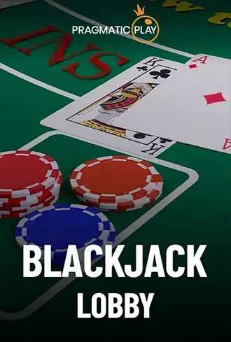 Blackjack Lobby Pragmatic Live