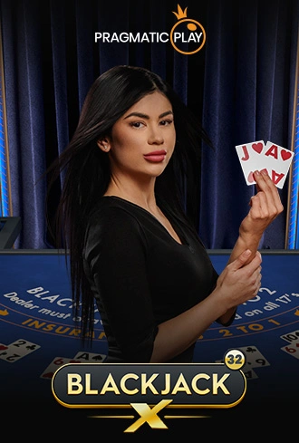 BlackjackX 32