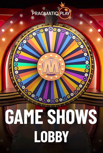Game Shows Lobby Pragmatic Live