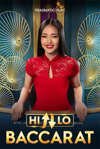 Hi-Lo Baccarat