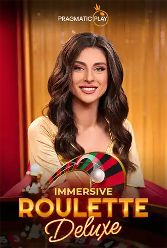 Immersive Roulette Deluxe