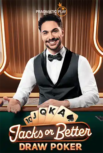 Jacks or Better Draw Poker