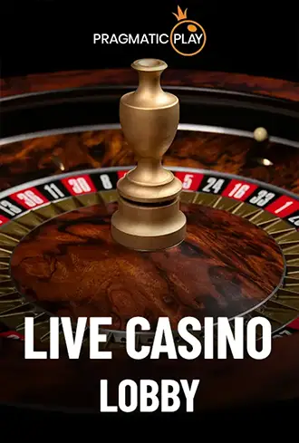 Live Casino Lobby Pragmatic Live