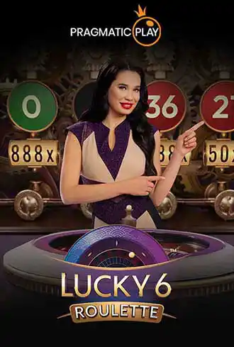 Lucky 6 Roulette