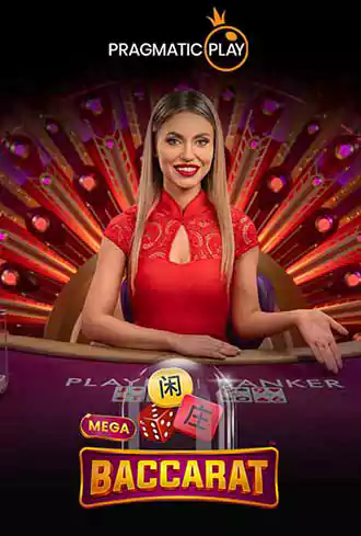 Mega Baccarat Pragmatic Live