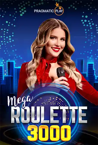 Mega Roulette 3000