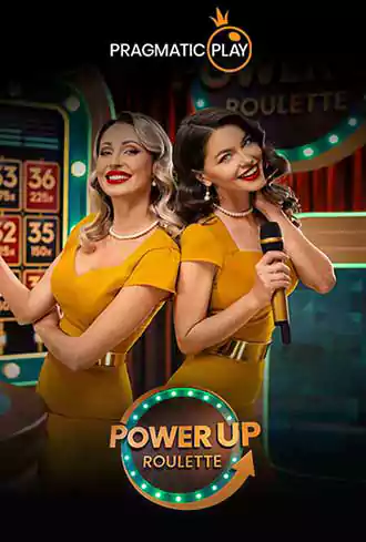 PowerUP Roulette Pragmatic Live